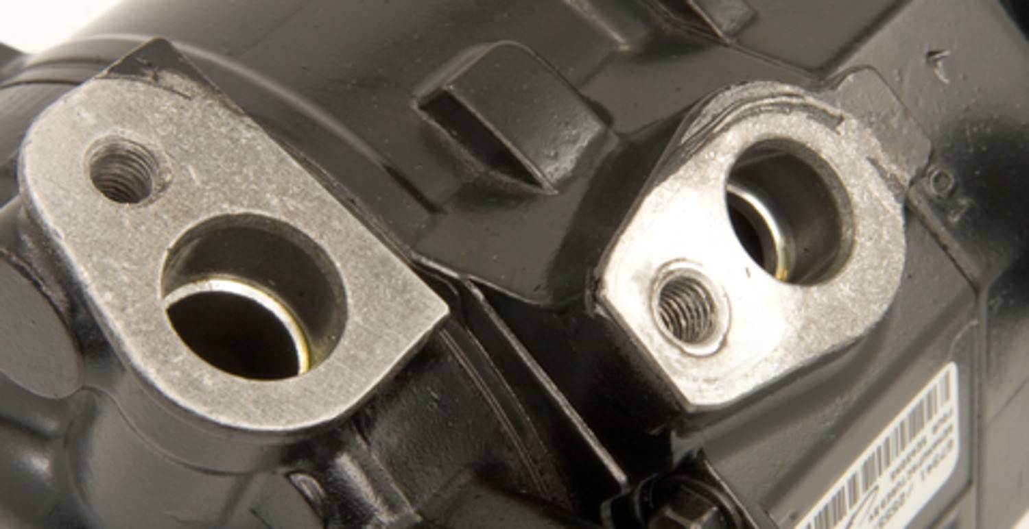 Four Seasons Reman Nippondenso 10SR17C Compressor w/ Clutch 67341