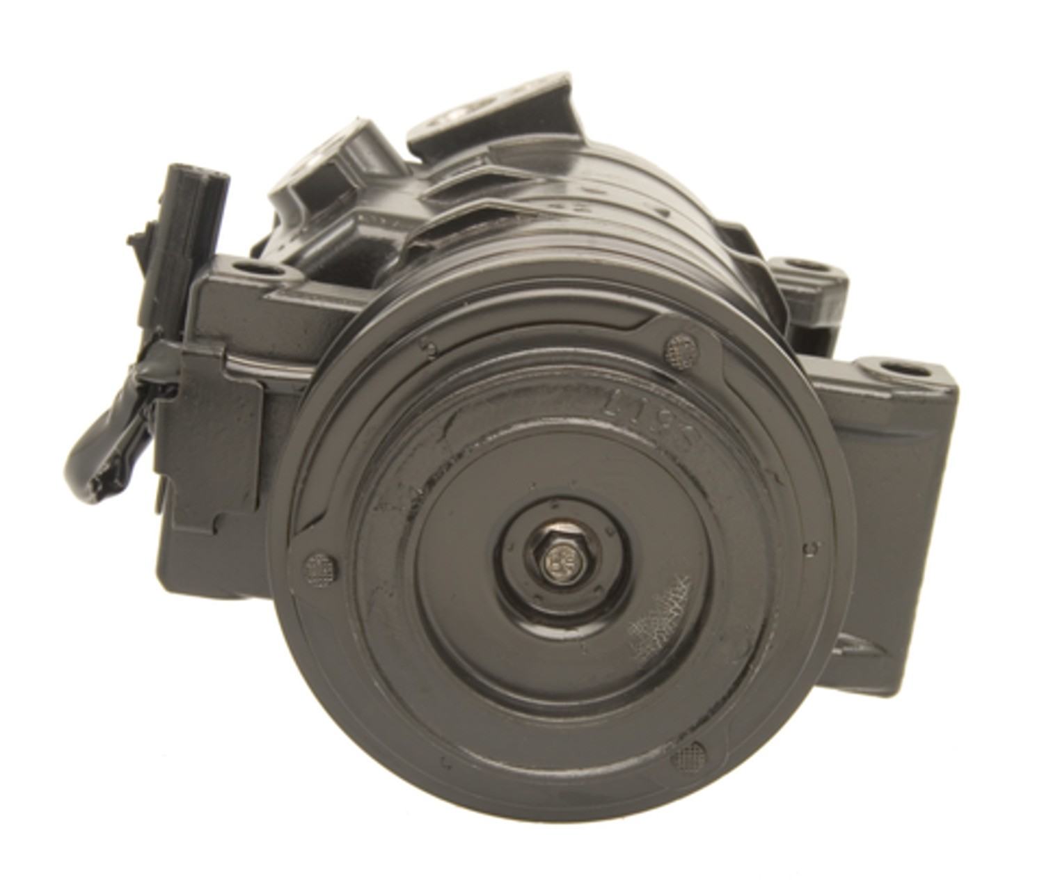 Four Seasons Reman Nippondenso 10SR17C Compressor w/ Clutch 67341