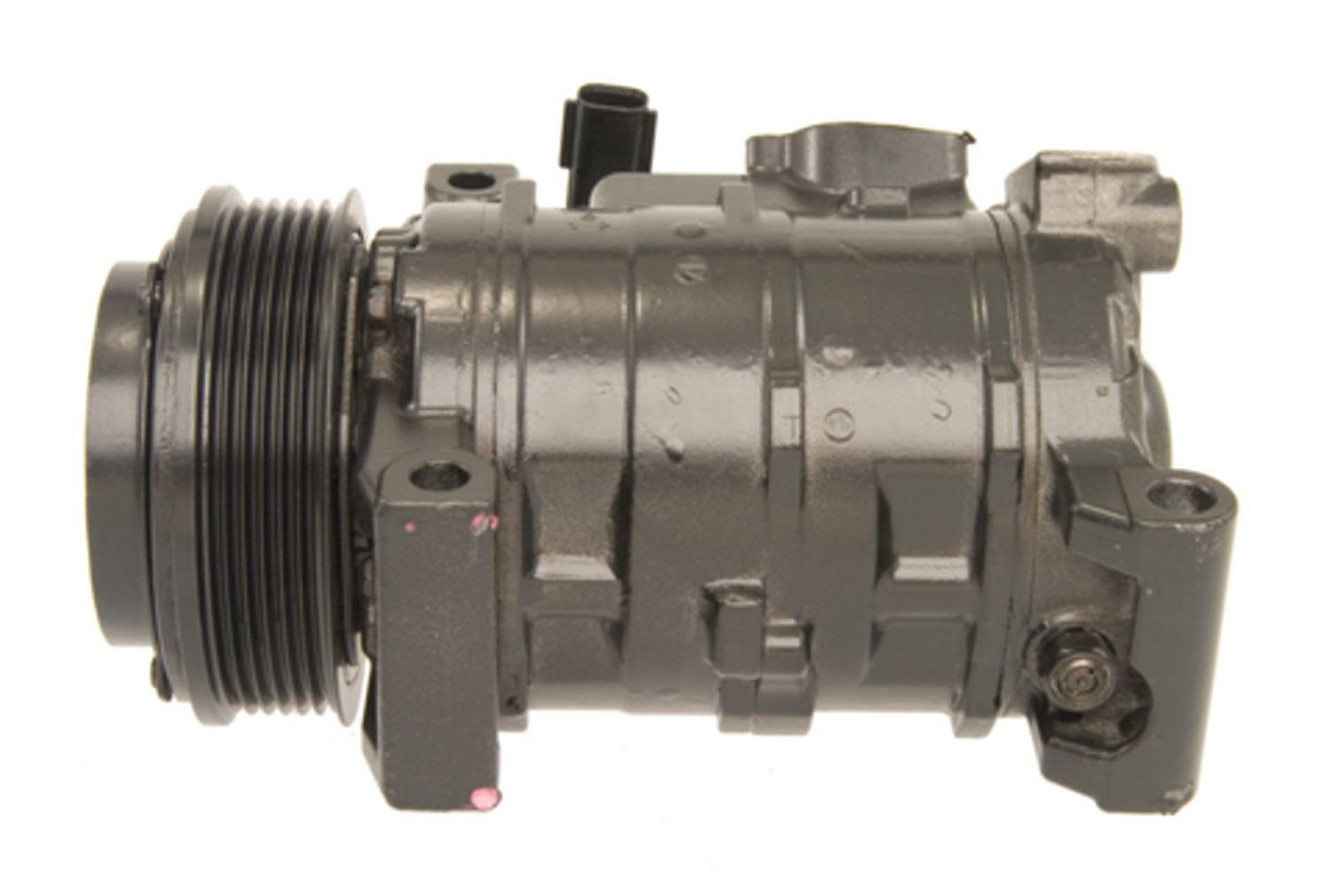 Four Seasons Reman Nippondenso 10SR17C Compressor w/ Clutch 67341