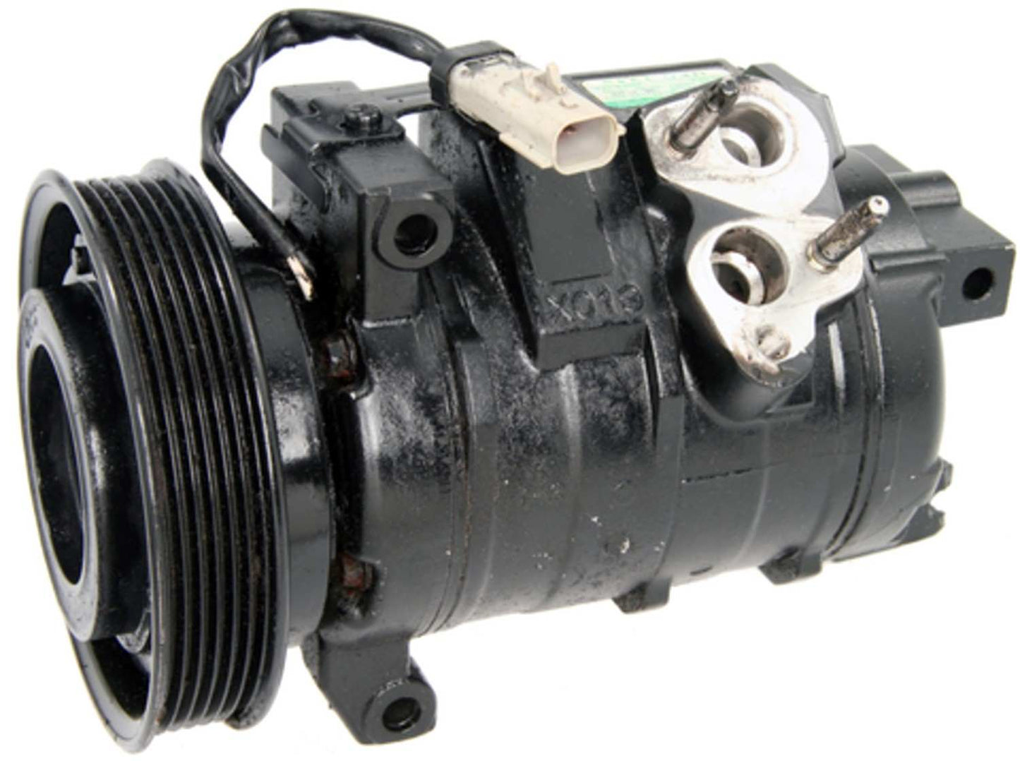 Four Seasons Reman Nippondenso 10S17C Compressor w/ Clutch 67342