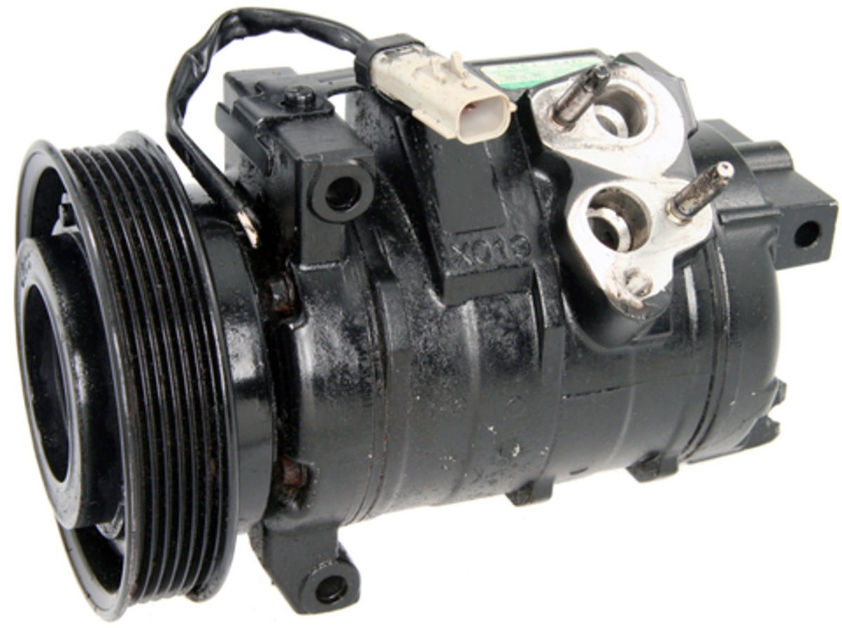 Four Seasons Reman Nippondenso 10S17C Compressor w/ Clutch 67342