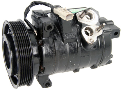 Four Seasons Reman Nippondenso 10S17C Compressor w/ Clutch 67342