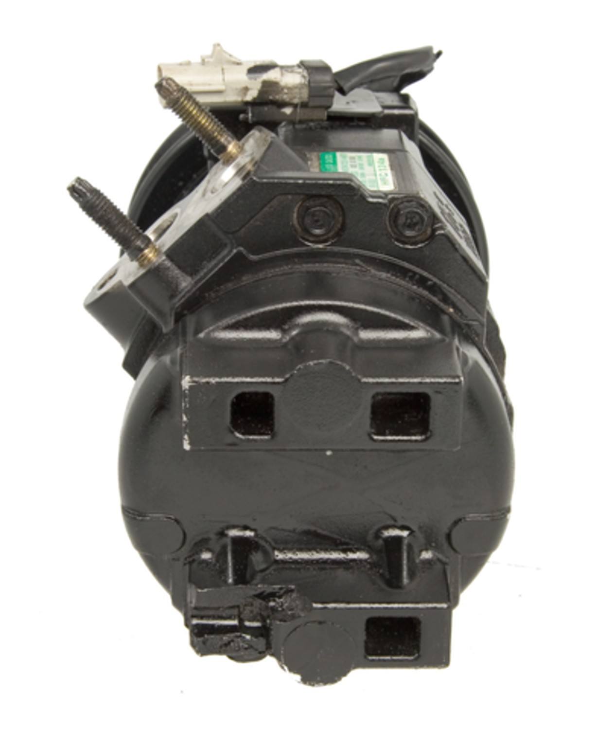 Four Seasons Reman Nippondenso 10S17C Compressor w/ Clutch 67342