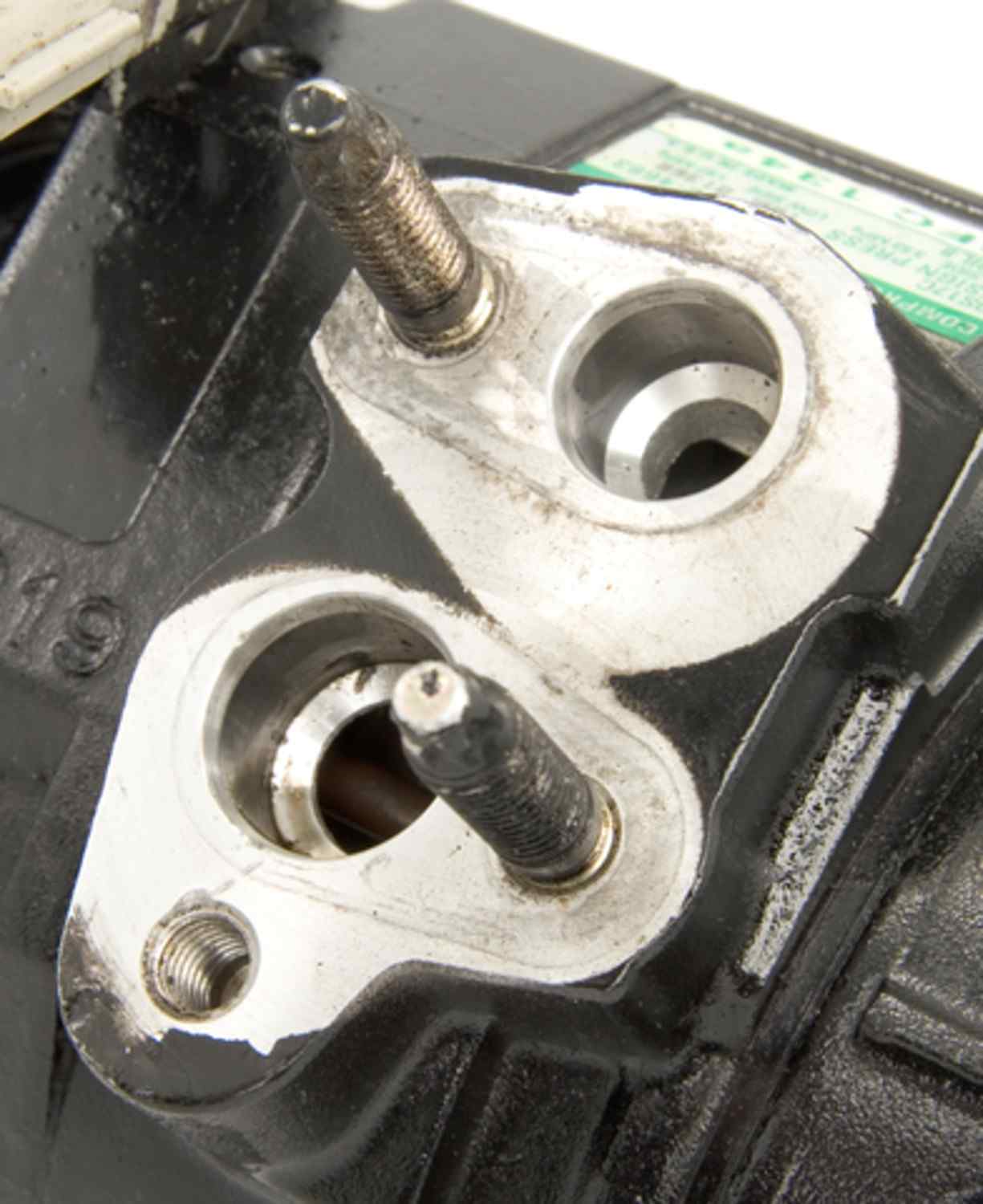 Four Seasons Reman Nippondenso 10S17C Compressor w/ Clutch 67342
