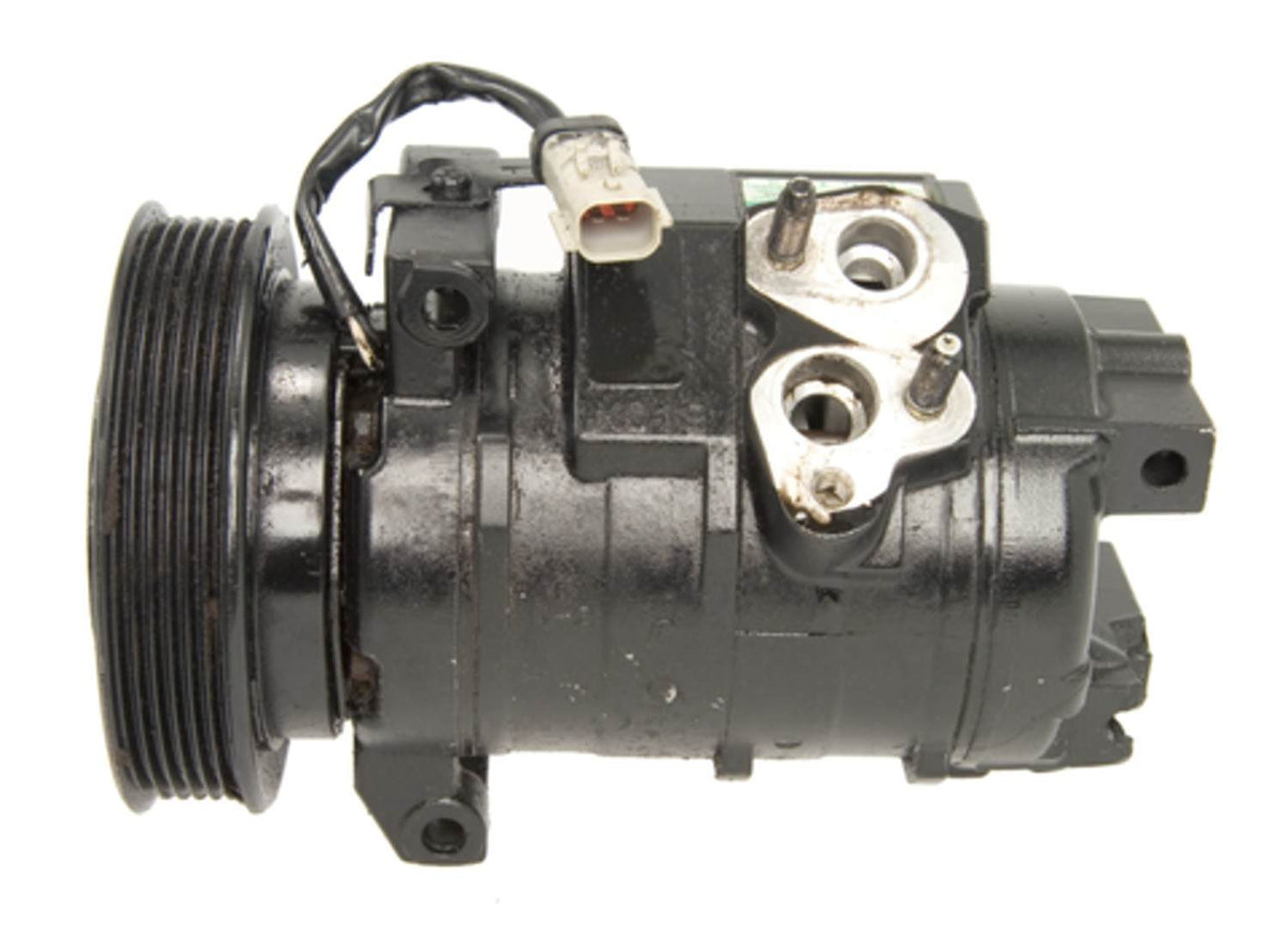 Four Seasons Reman Nippondenso 10S17C Compressor w/ Clutch 67342