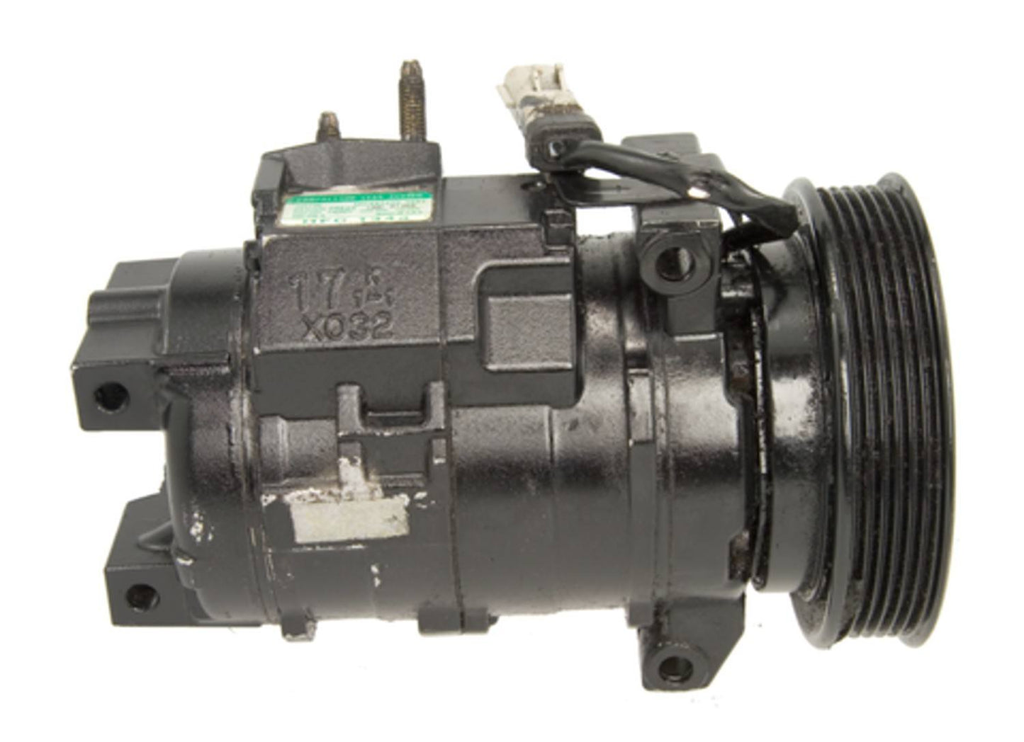 Four Seasons Reman Nippondenso 10S17C Compressor w/ Clutch 67342