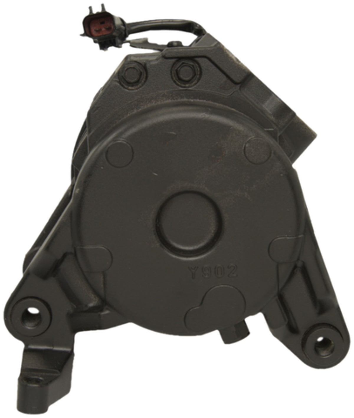 Four Seasons A/C Compressor 67343