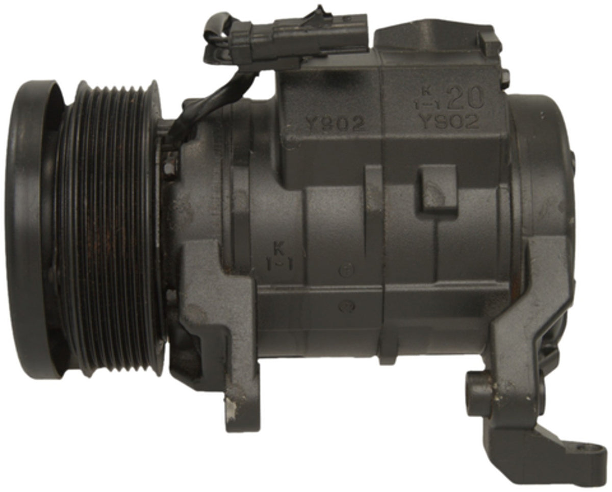 Four Seasons A/C Compressor 67343