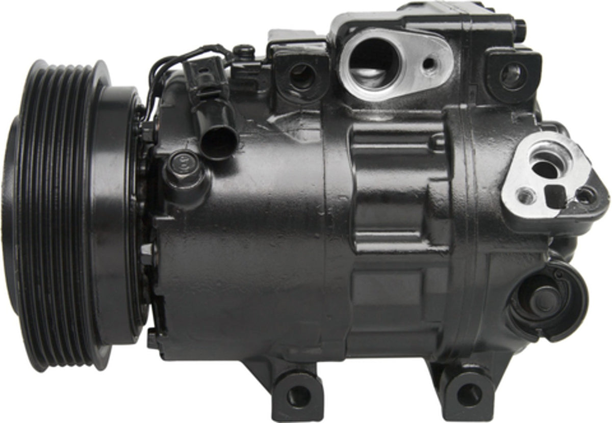 Four Seasons Reman Halla HCC-VS18 Compressor w/ Clutch 67348