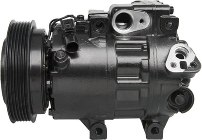 Four Seasons Reman Halla HCC-VS18 Compressor w/ Clutch 67348