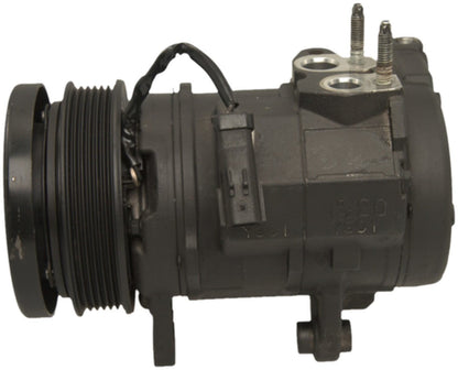 Four Seasons Reman Nippondenso 10S20E Compressor w/ Clutch 67357