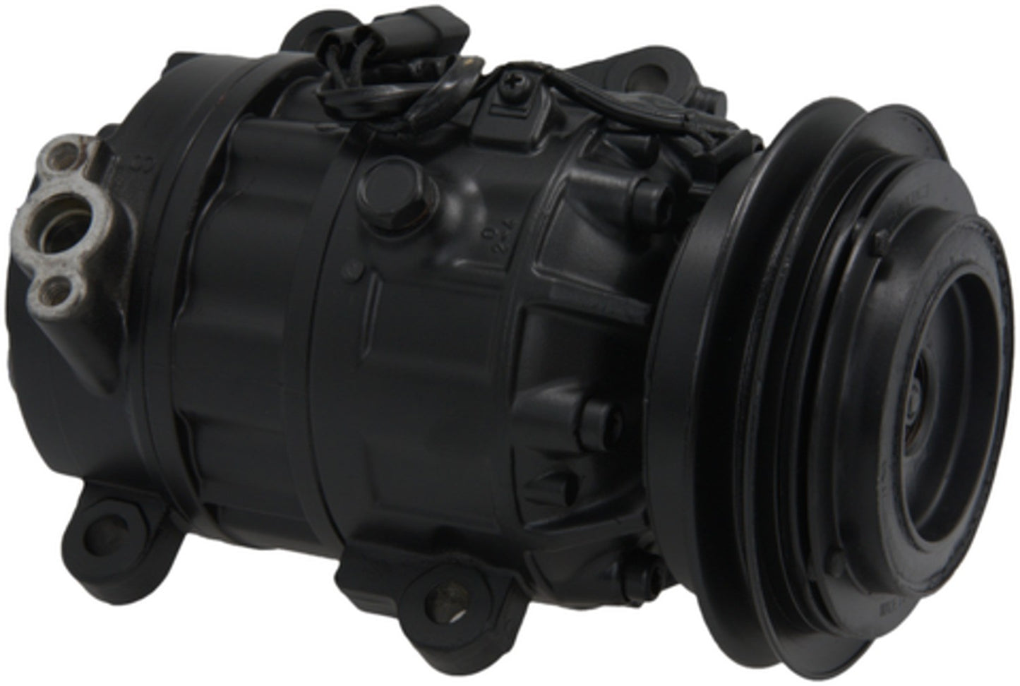 Four Seasons A/C Compressor 67360 image 2