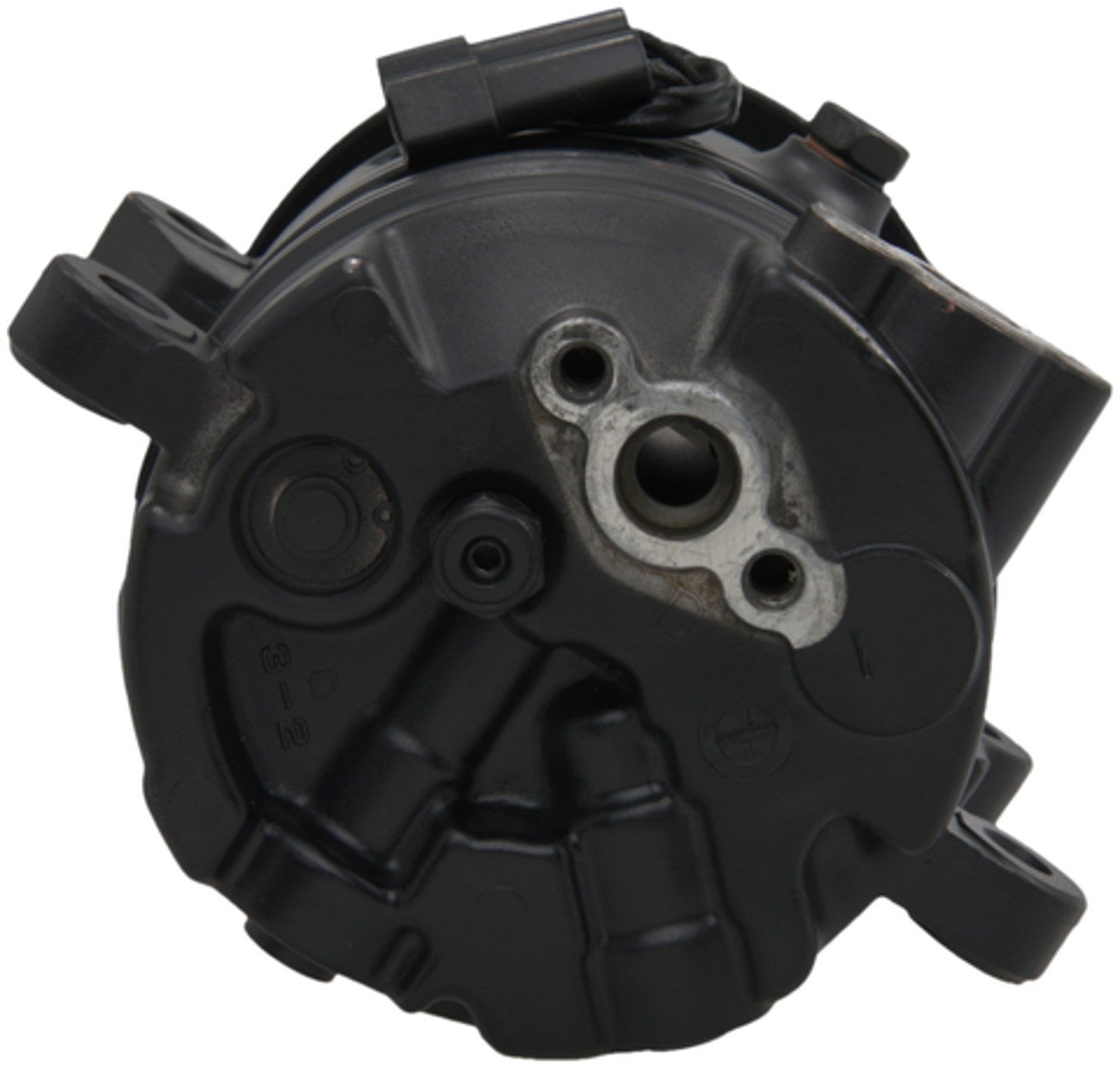 Four Seasons A/C Compressor 67360 image 5
