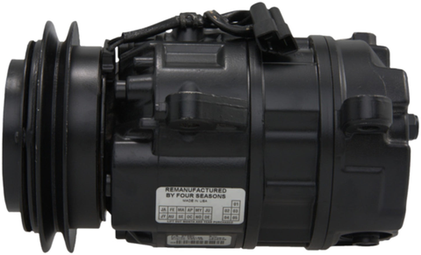 Four Seasons A/C Compressor 67360 image 3