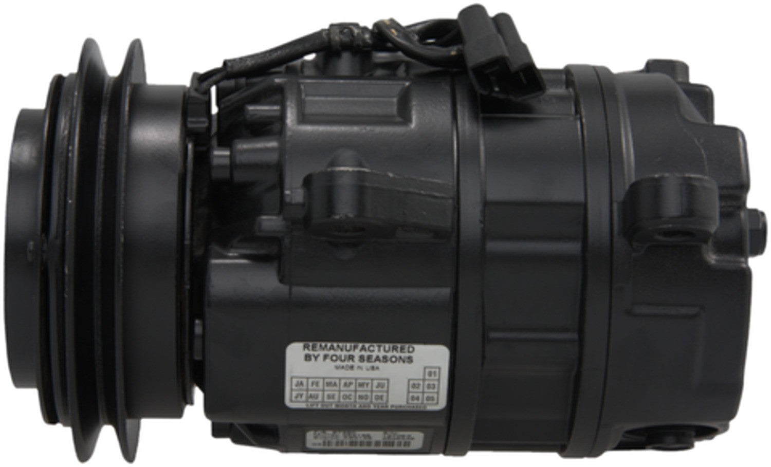 Four Seasons A/C Compressor 67360 image 3