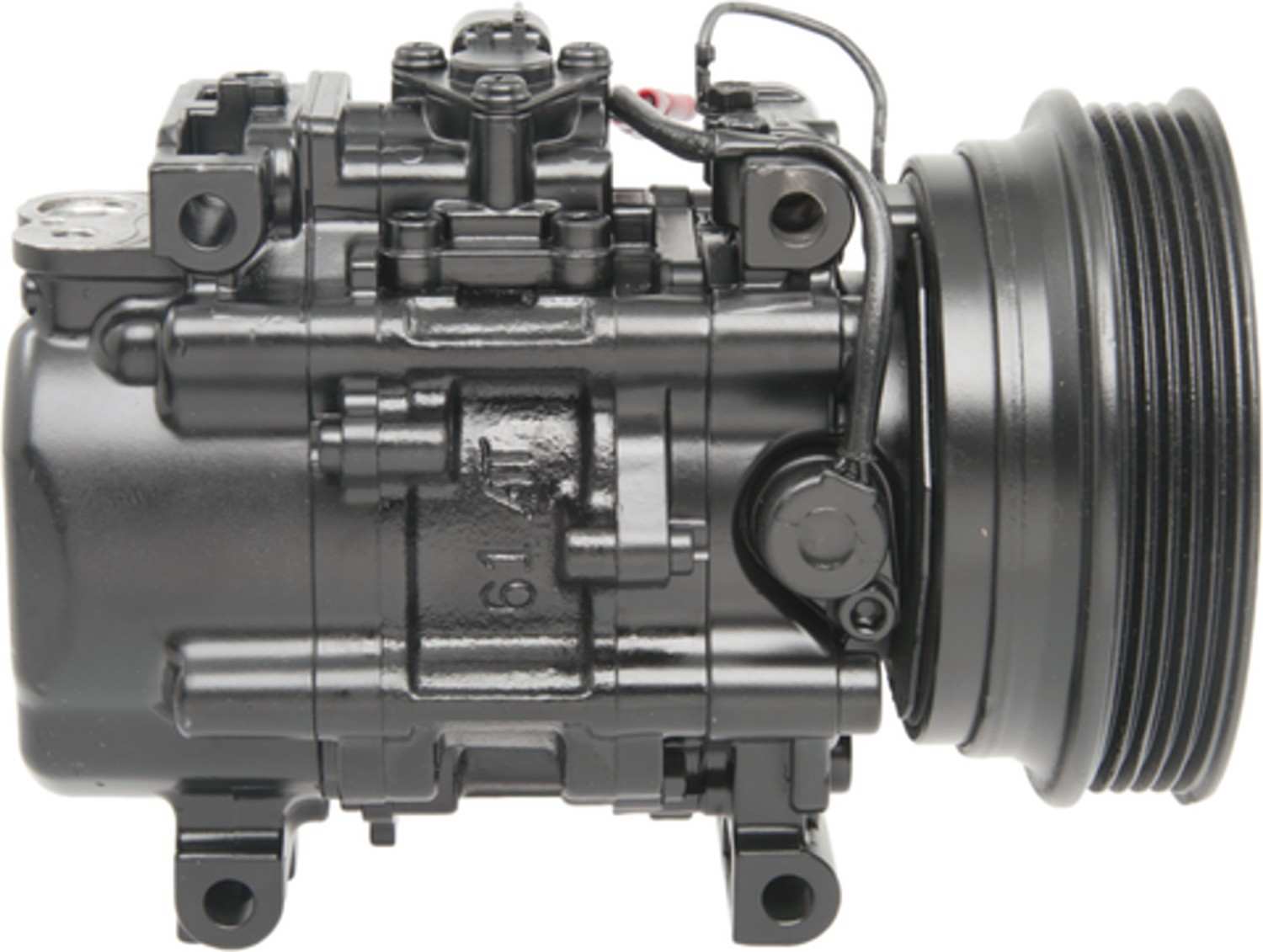 Four Seasons Reman Nippondenso TV14 Compressor w/ Clutch 67363