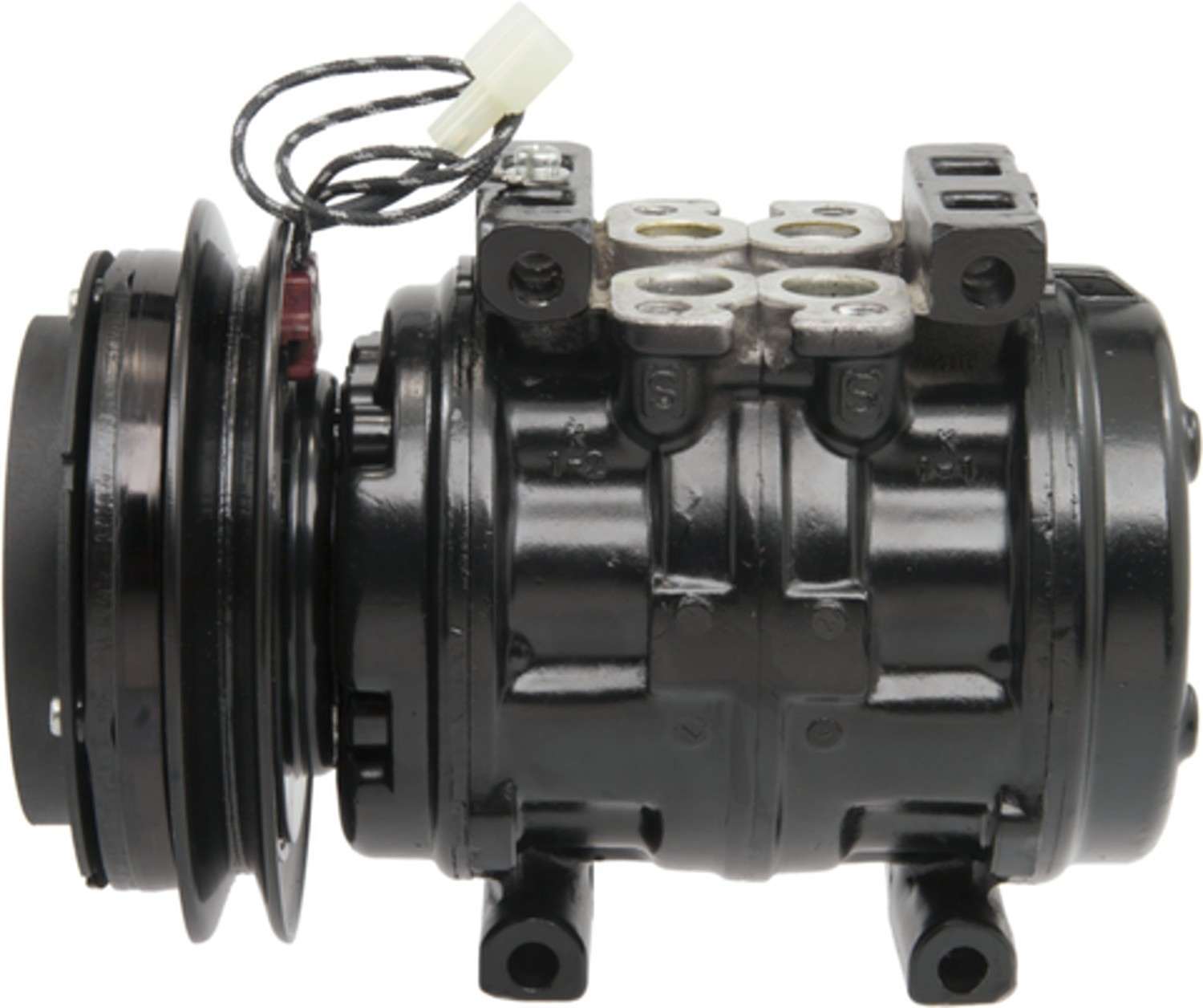 Four Seasons Reman Nippondenso 10P13C Compressor w/ Clutch 67365