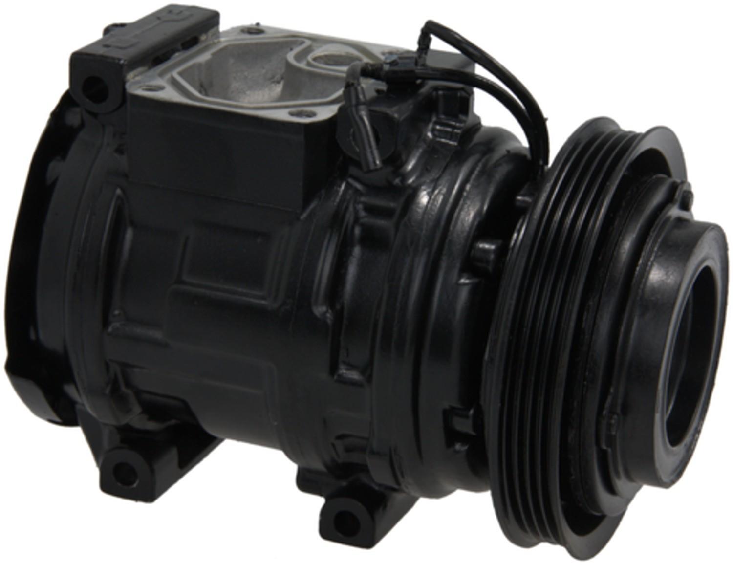 Four Seasons A/C Compressor 67366