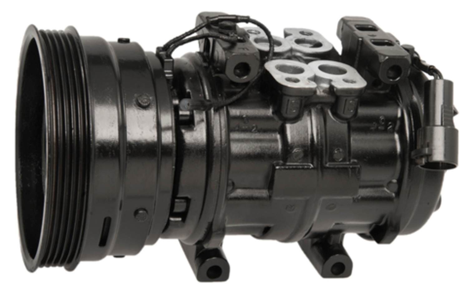 Four Seasons Reman Nippondenso 10P15C Compressor w/ Clutch 67368