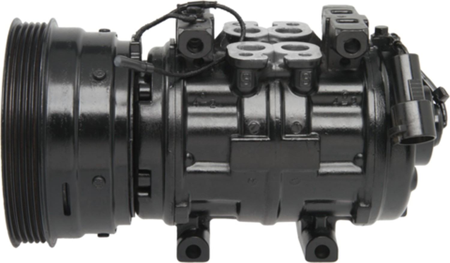 Four Seasons Reman Nippondenso 10P15C Compressor w/ Clutch 67368