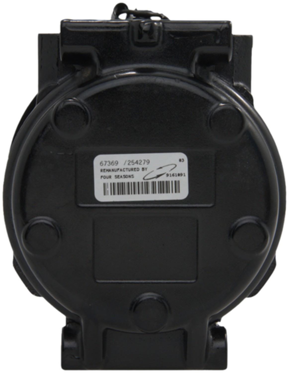 Four Seasons A/C Compressor 67369