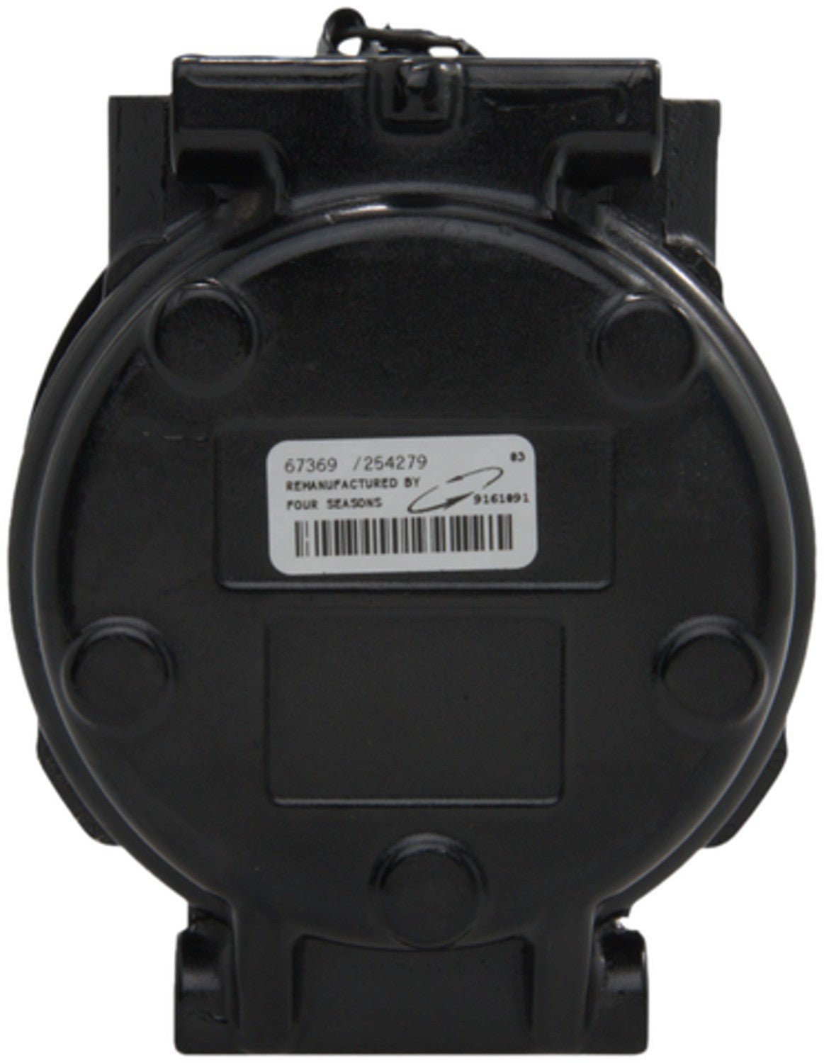 Four Seasons A/C Compressor 67369
