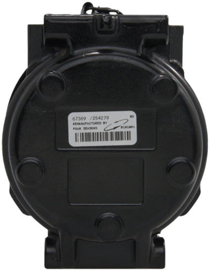Four Seasons A/C Compressor 67369
