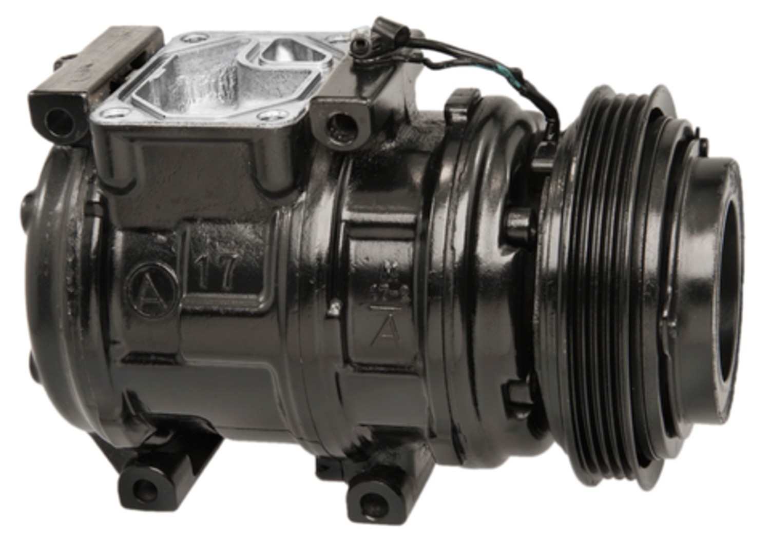 Four Seasons Reman Nippondenso 10PA17C Compressor w/ Clutch 67373