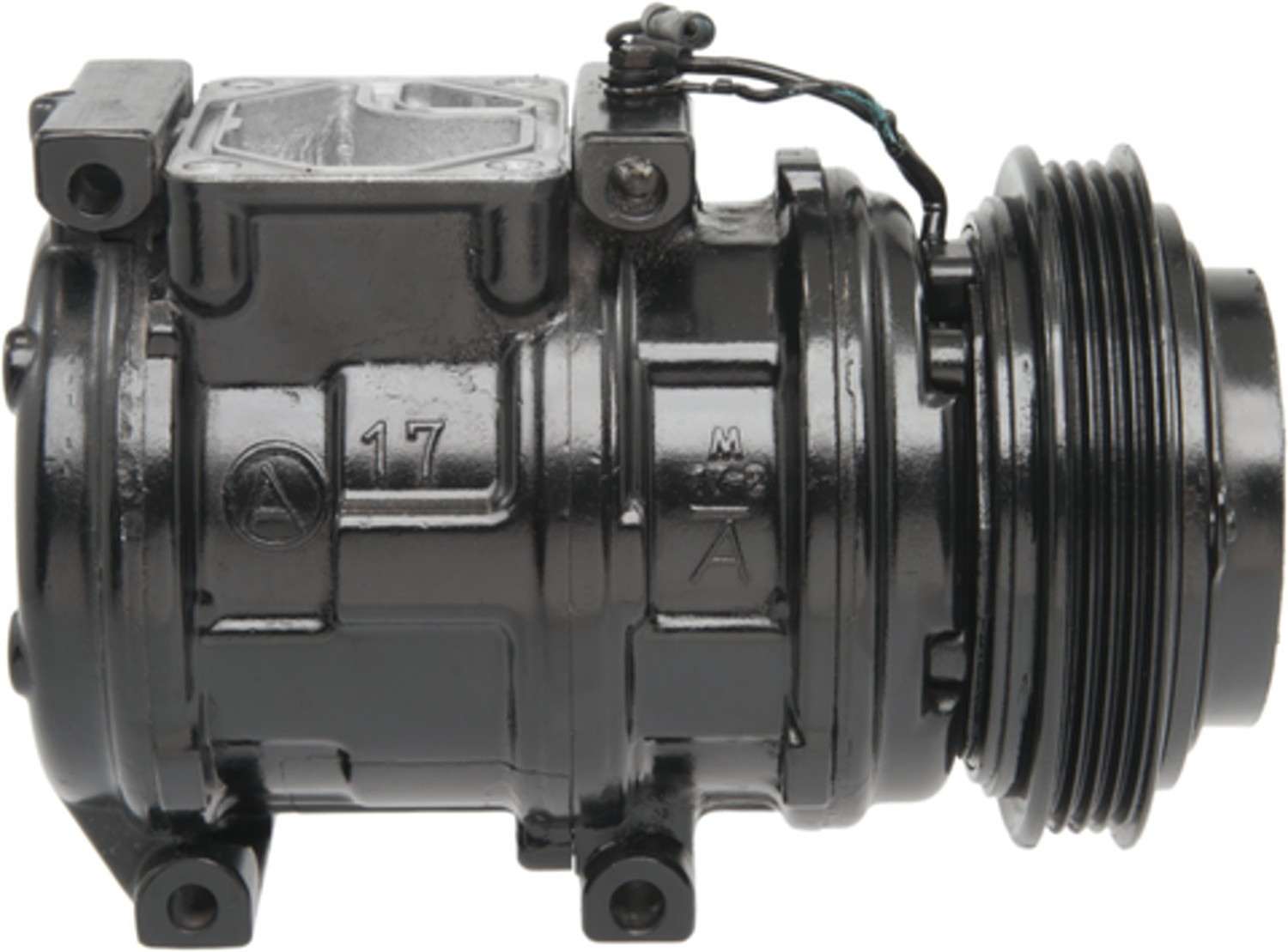 Four Seasons Reman Nippondenso 10PA17C Compressor w/ Clutch 67373