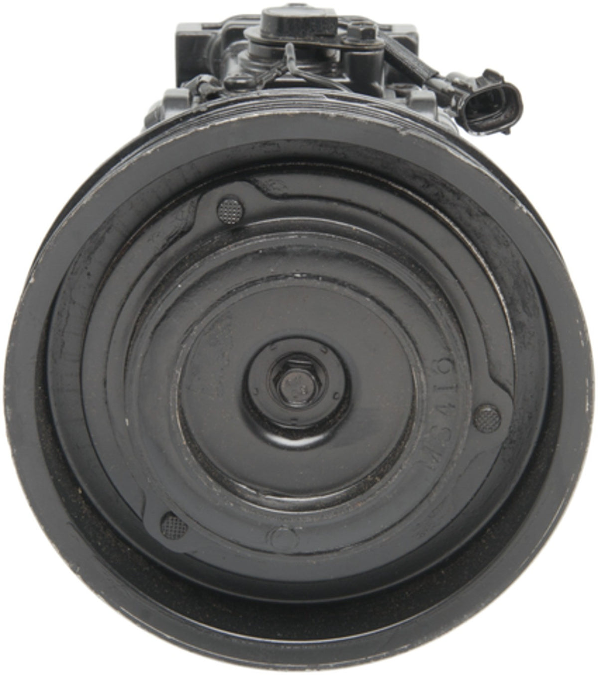 Four Seasons Reman Nippondenso TV12 Compressor w/ Clutch 67377
