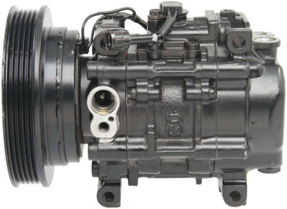 Four Seasons Reman Nippondenso TV12 Compressor w/ Clutch 67377