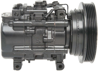 Four Seasons Reman Nippondenso TV12 Compressor w/ Clutch 67377
