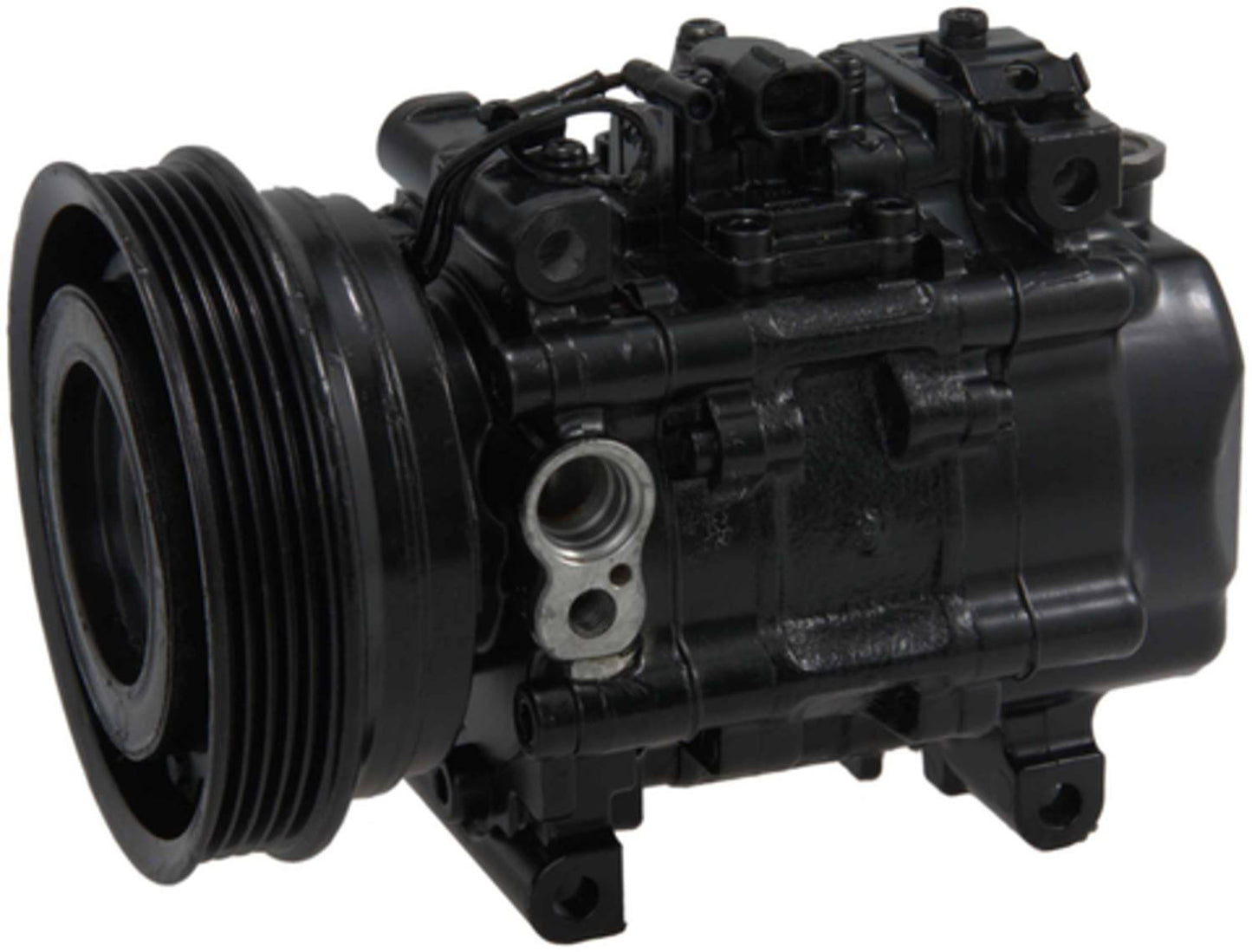 Four Seasons Reman Nippondenso TV12 Compressor w/ Clutch 67381