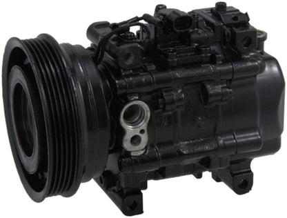 Four Seasons Reman Nippondenso TV12 Compressor w/ Clutch 67381