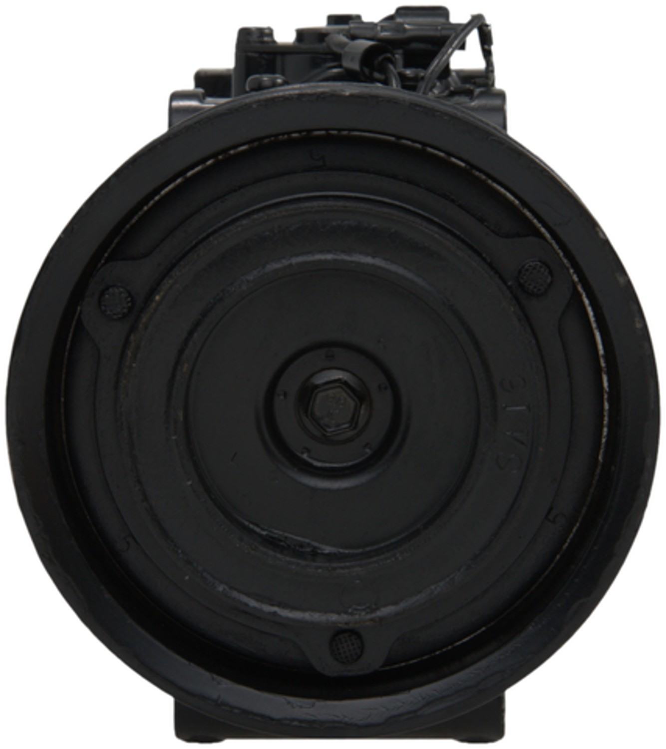 Four Seasons Reman Nippondenso TV12 Compressor w/ Clutch 67381