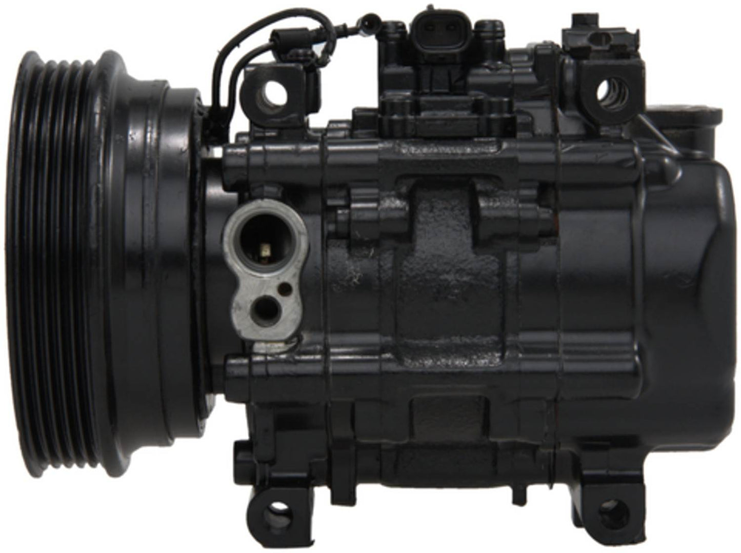 Four Seasons Reman Nippondenso TV12 Compressor w/ Clutch 67381
