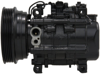 Four Seasons Reman Nippondenso TV12 Compressor w/ Clutch 67381