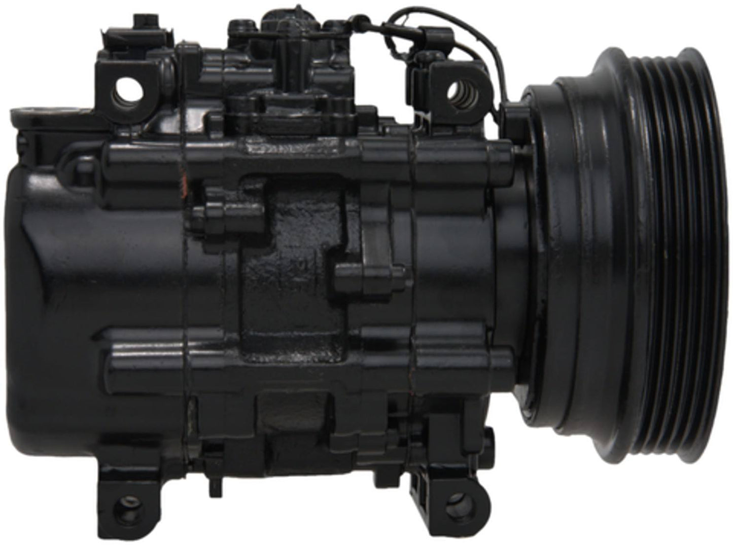 Four Seasons Reman Nippondenso TV12 Compressor w/ Clutch 67381
