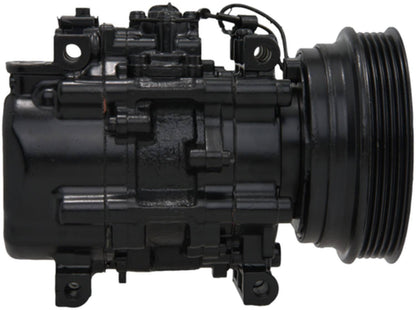 Four Seasons Reman Nippondenso TV12 Compressor w/ Clutch 67381