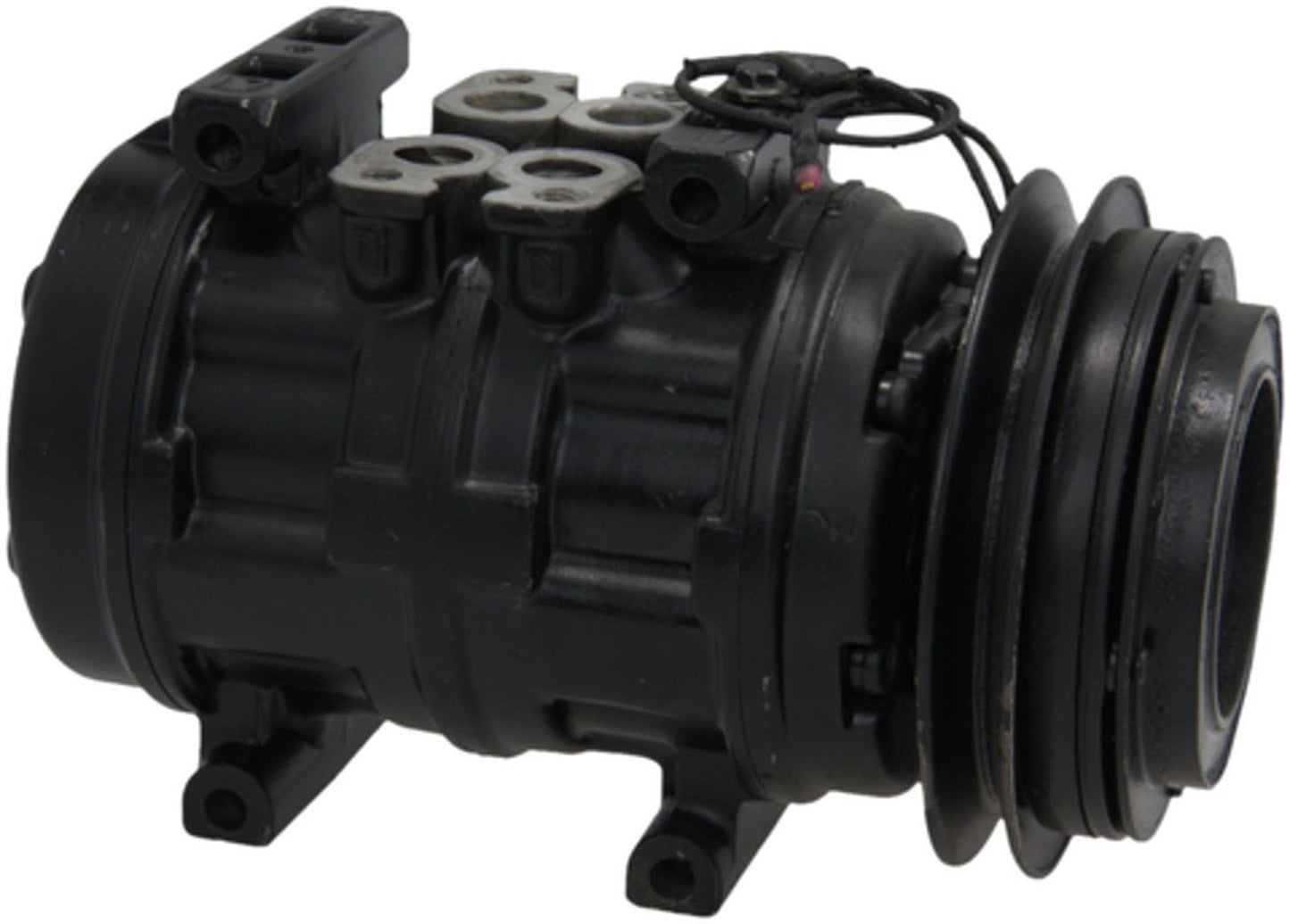 Four Seasons Reman Nippondenso 10P17C Compressor w/ Clutch 67383