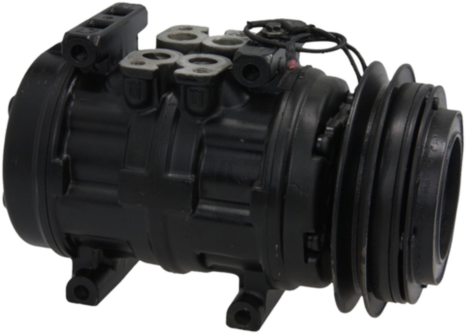 Four Seasons Reman Nippondenso 10P17C Compressor w/ Clutch 67383