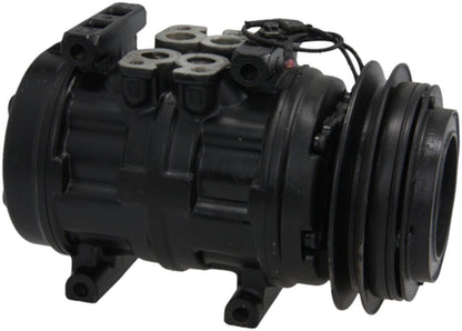 Four Seasons Reman Nippondenso 10P17C Compressor w/ Clutch 67383