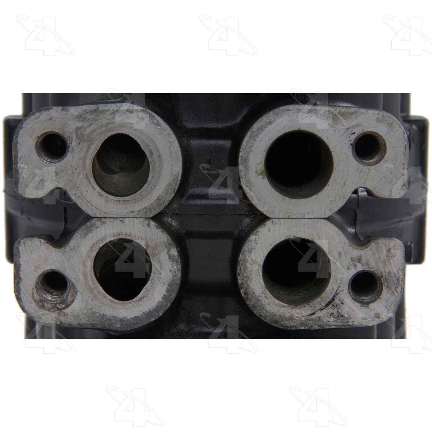 Four Seasons Reman Nippondenso 10P17C Compressor w/ Clutch 67383