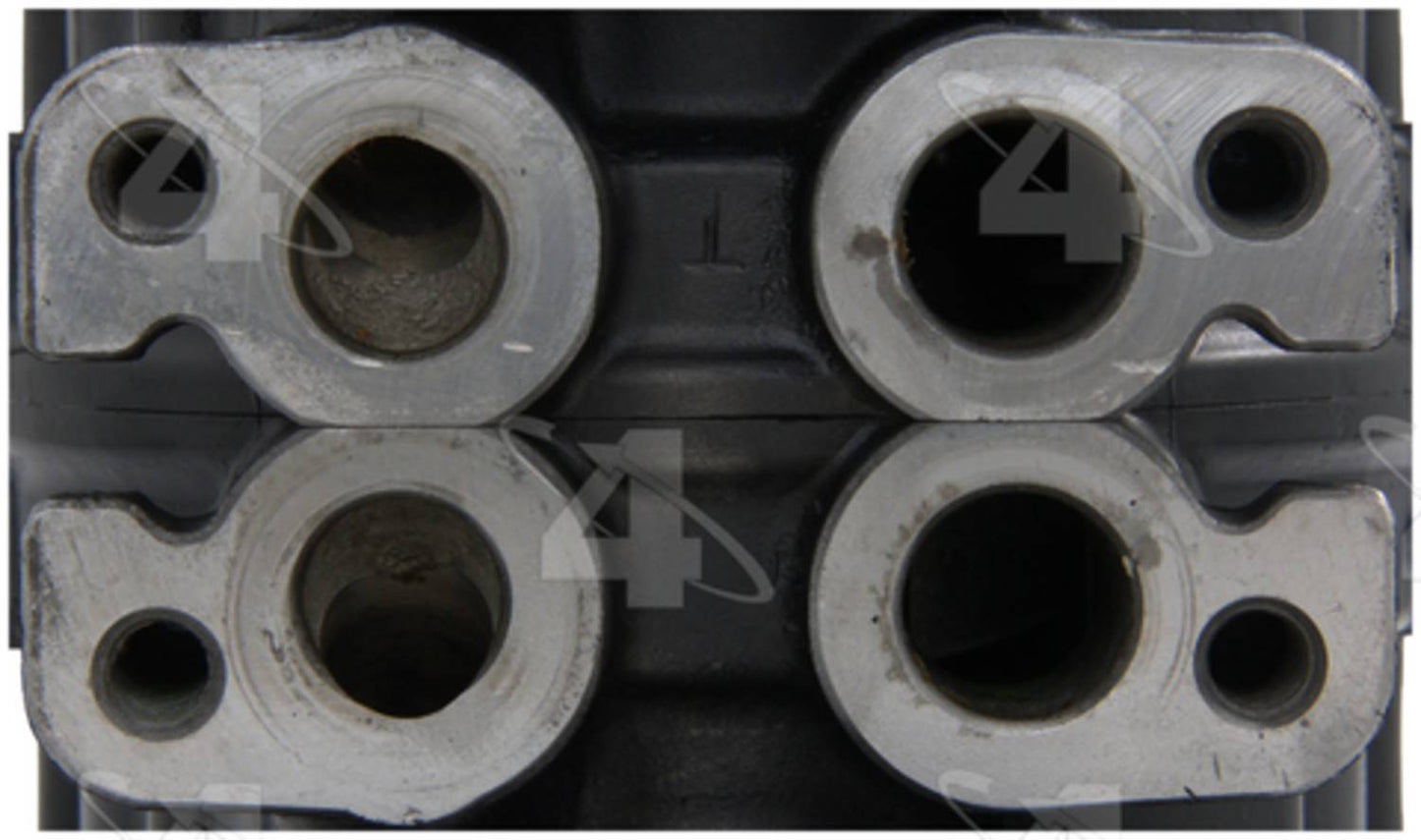 Four Seasons Reman Nippondenso 10P17C Compressor w/ Clutch 67383