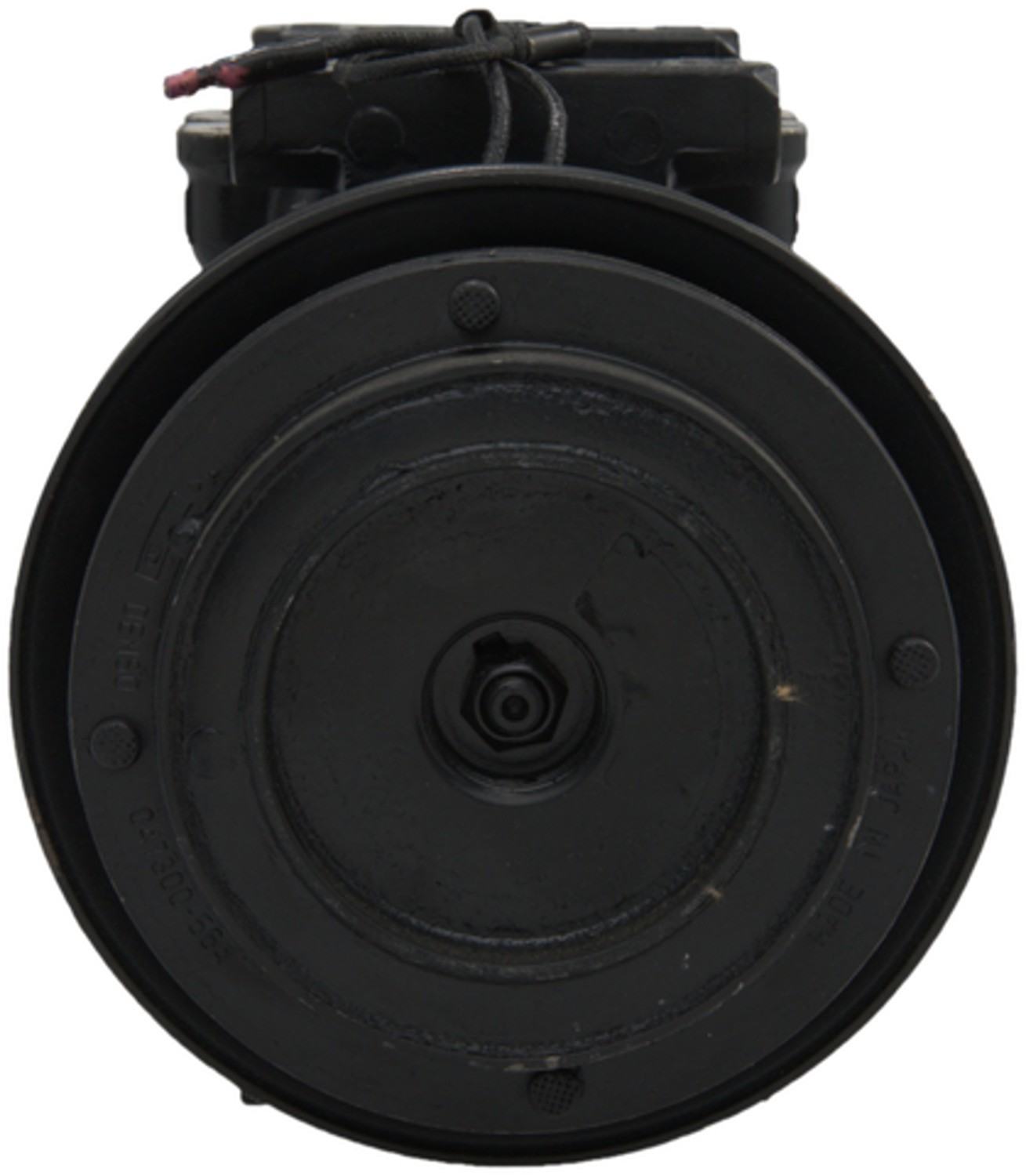 Four Seasons Reman Nippondenso 10P17C Compressor w/ Clutch 67383