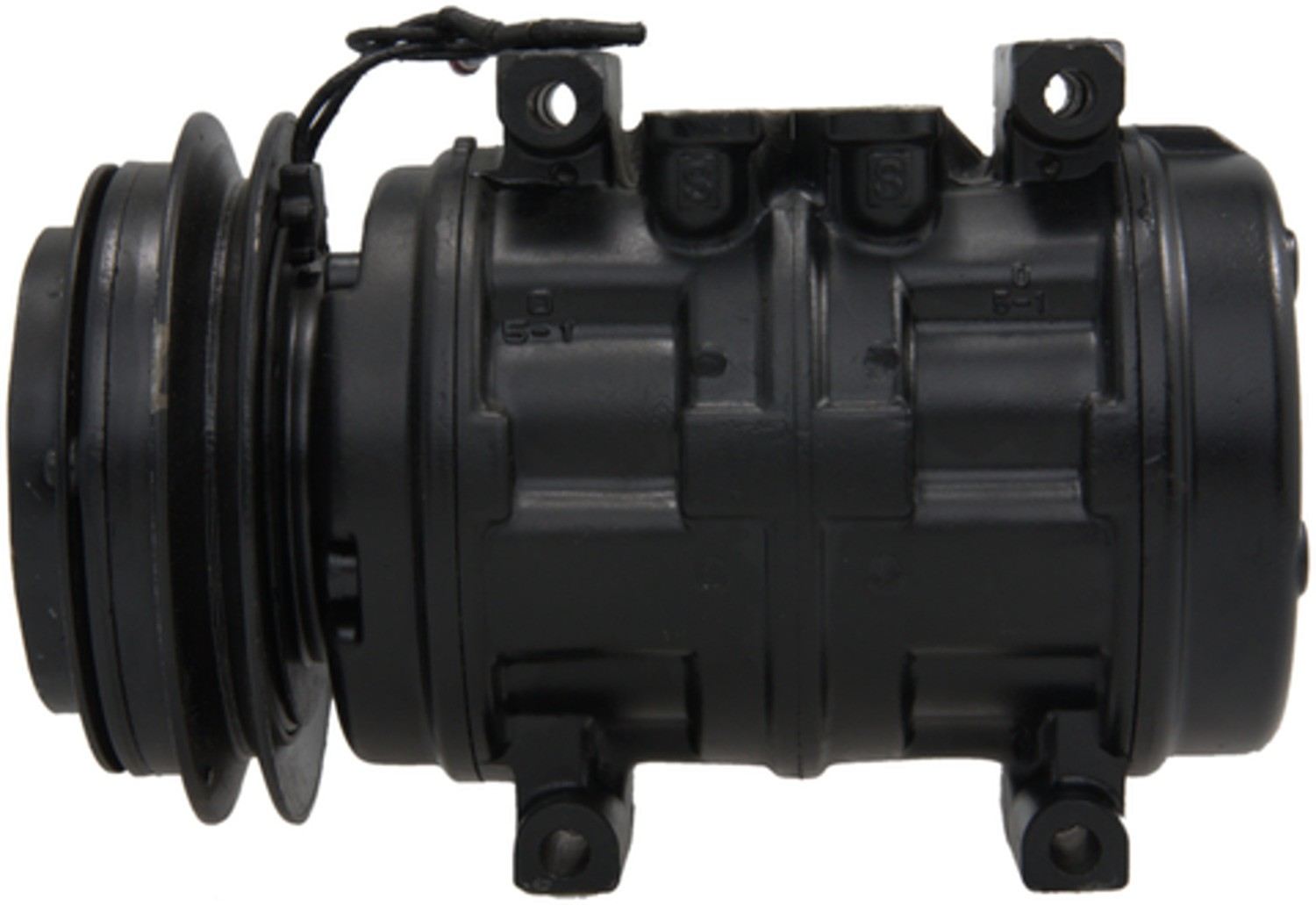 Four Seasons Reman Nippondenso 10P17C Compressor w/ Clutch 67383