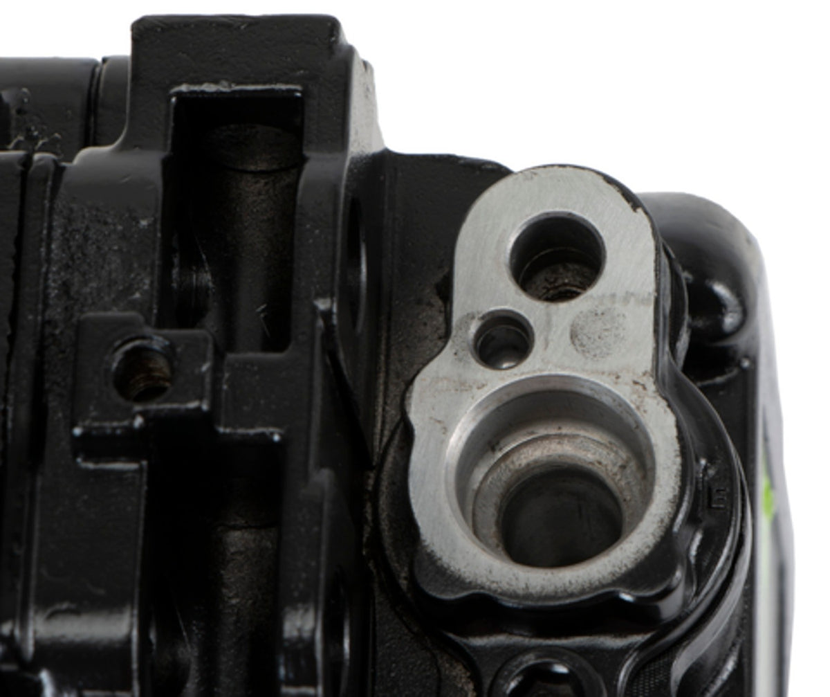 Four Seasons A/C Compressor 67387