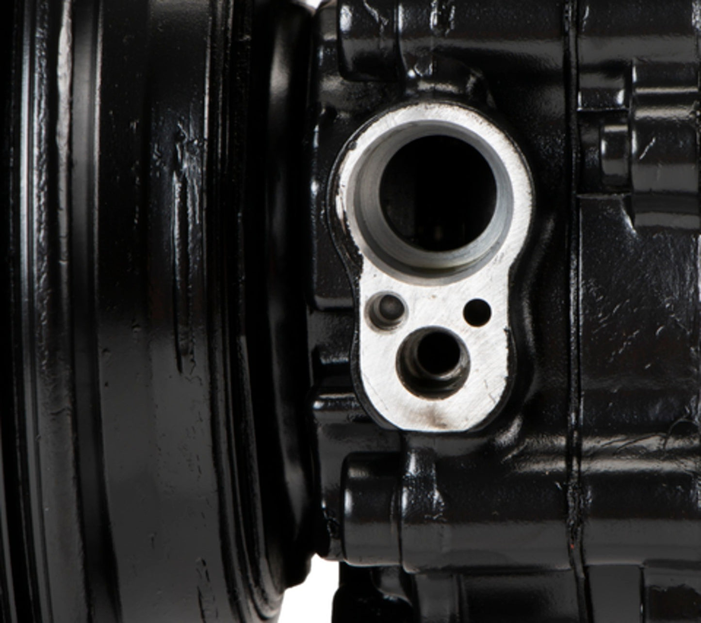 Four Seasons A/C Compressor 67387