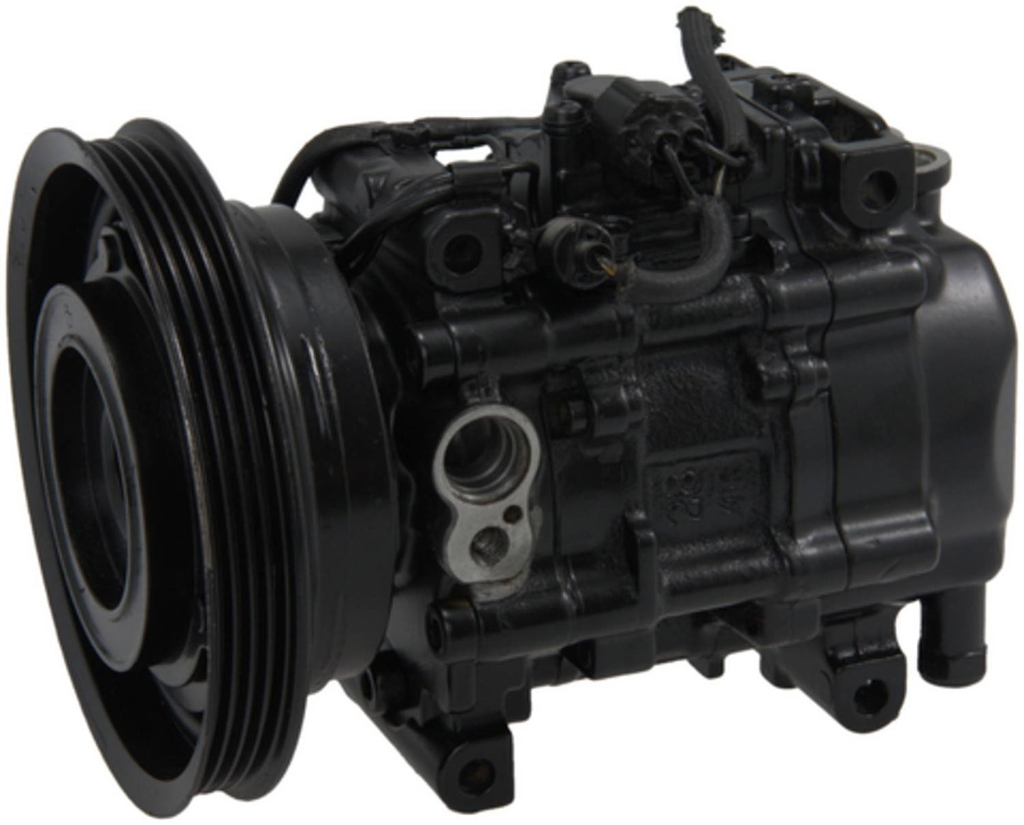 Four Seasons A/C Compressor 67388