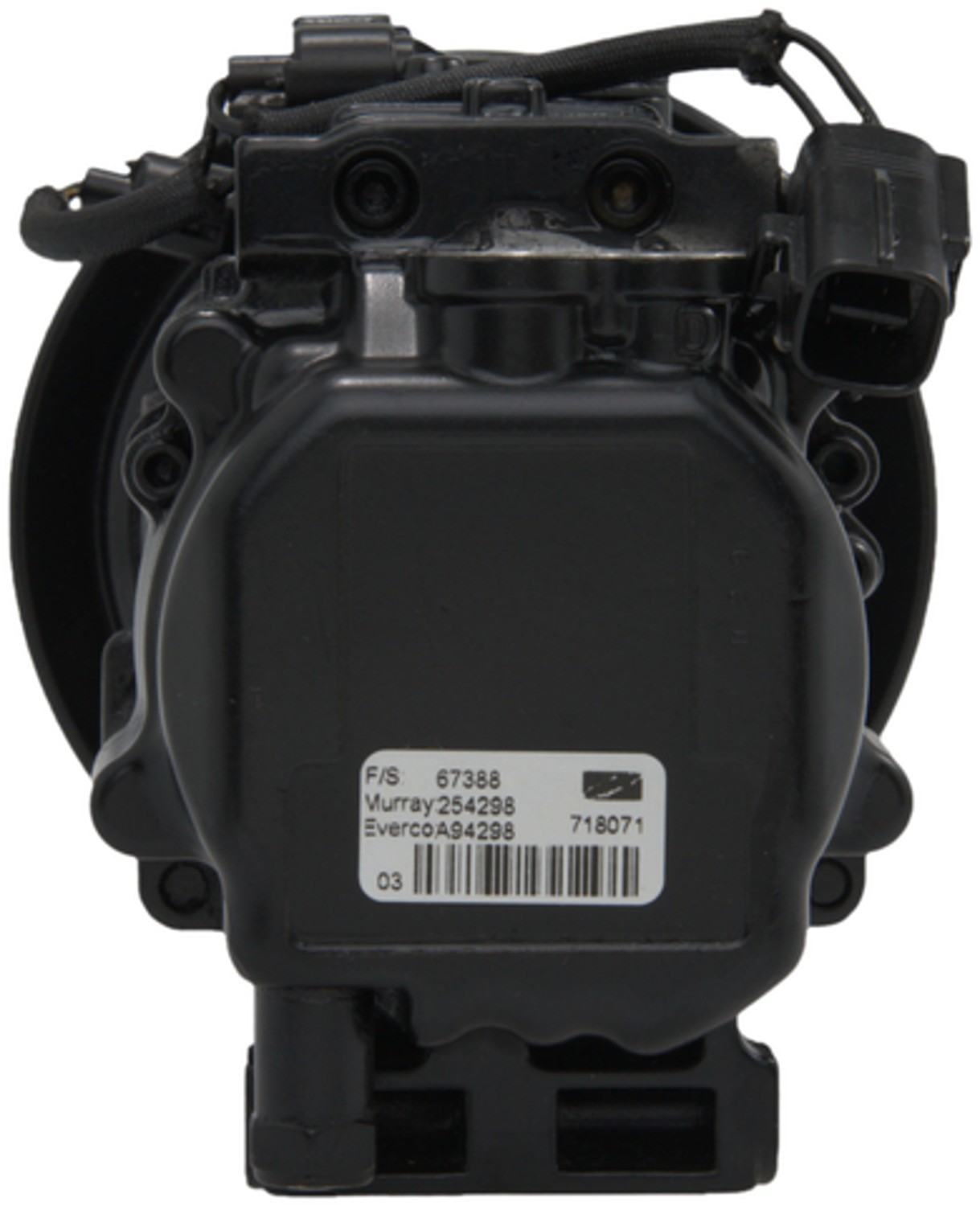 Four Seasons A/C Compressor 67388